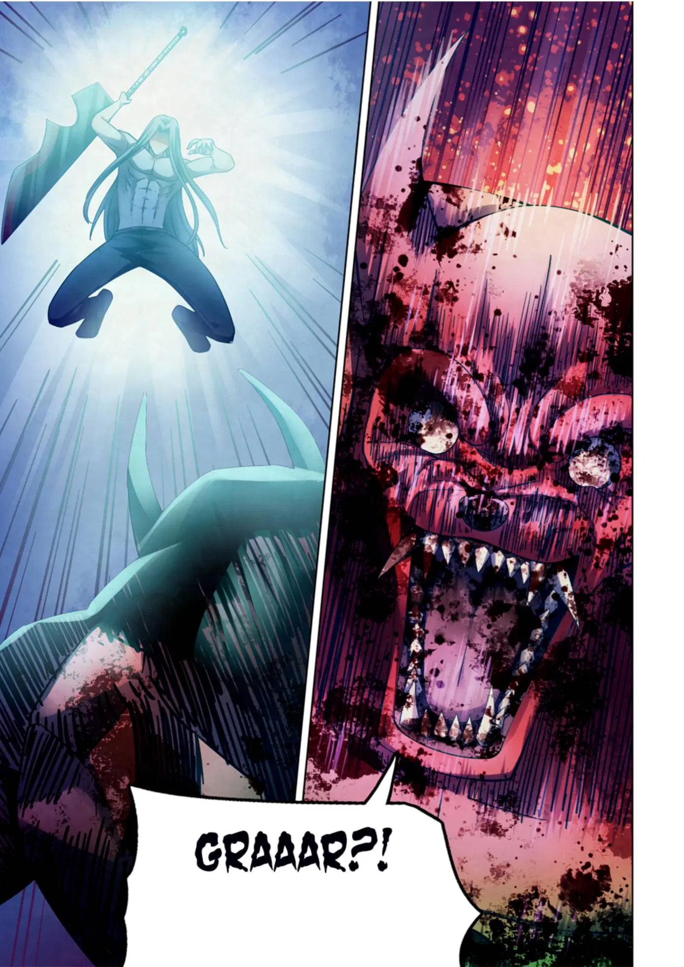 The Last Human ตอนที่ 316.32 — page 60 of 78
