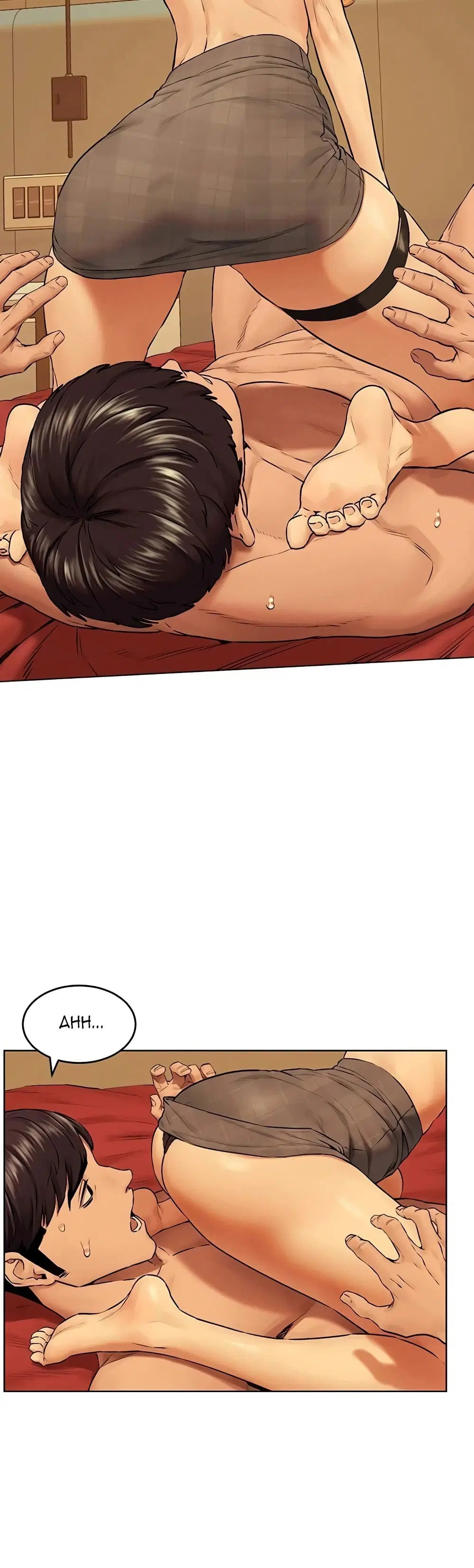 Silent War ตอนที่ 118 — page 39 of 42