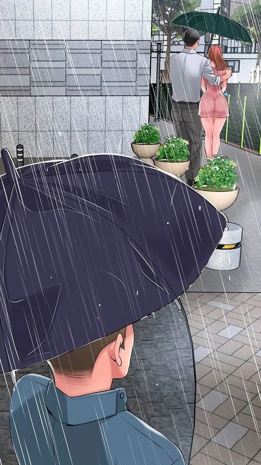 New Town ตอนที่ 48 — page 1 of 35