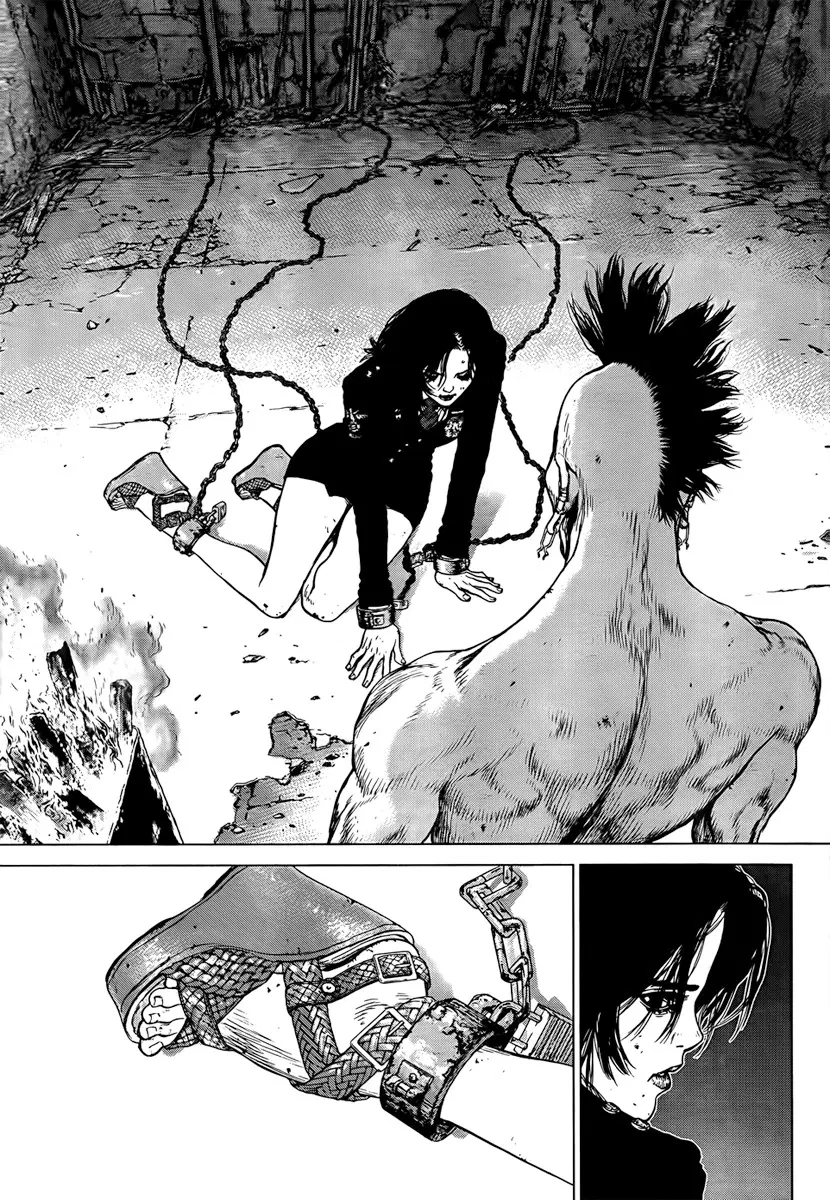 Sun-ken Rock ตอนที่ 95 — page 12 of 32