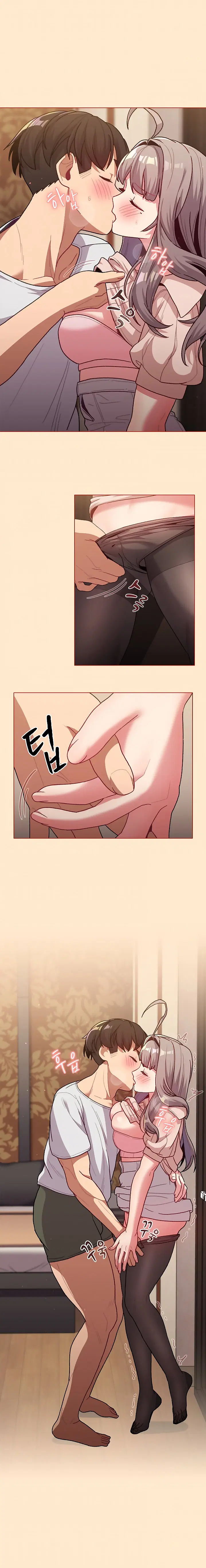 What Do I Do Now? ตอนที่ 39 — page 18 of 21