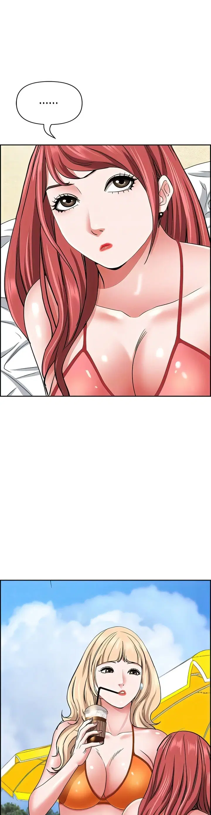 Living With A Milf ตอนที่ 92 — page 28 of 48