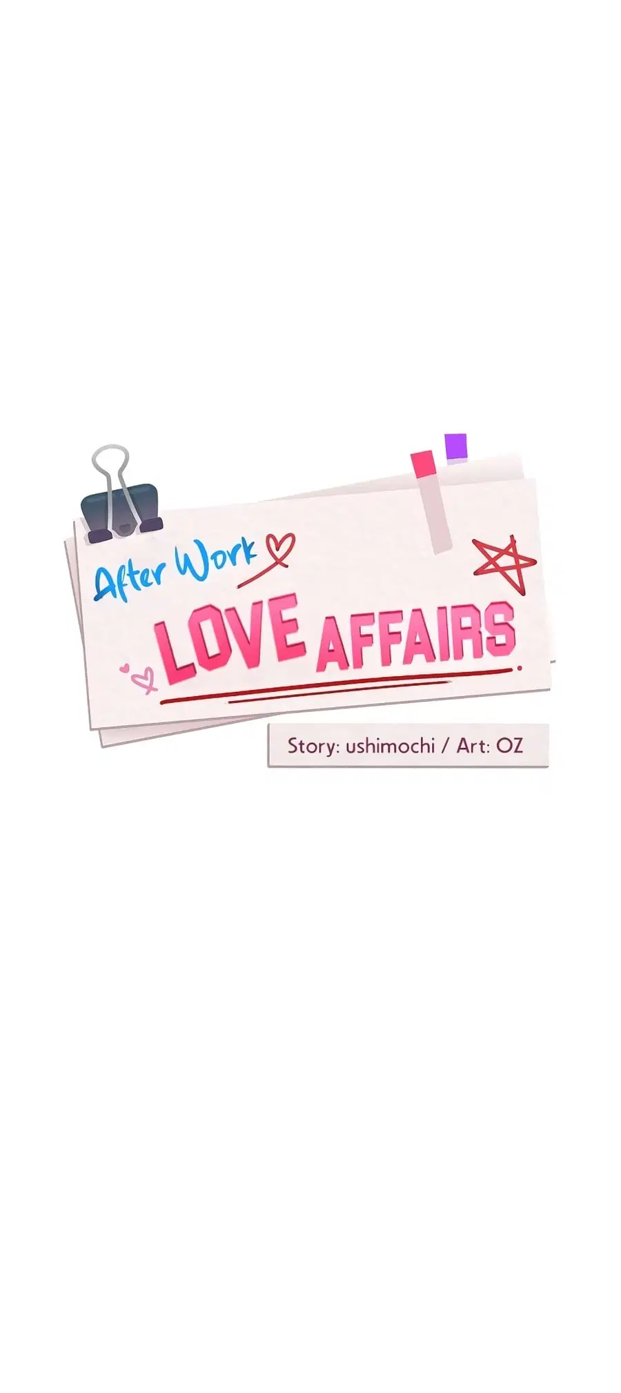 After Work Love Affairs ตอนที่ 21 — page 2 of 54