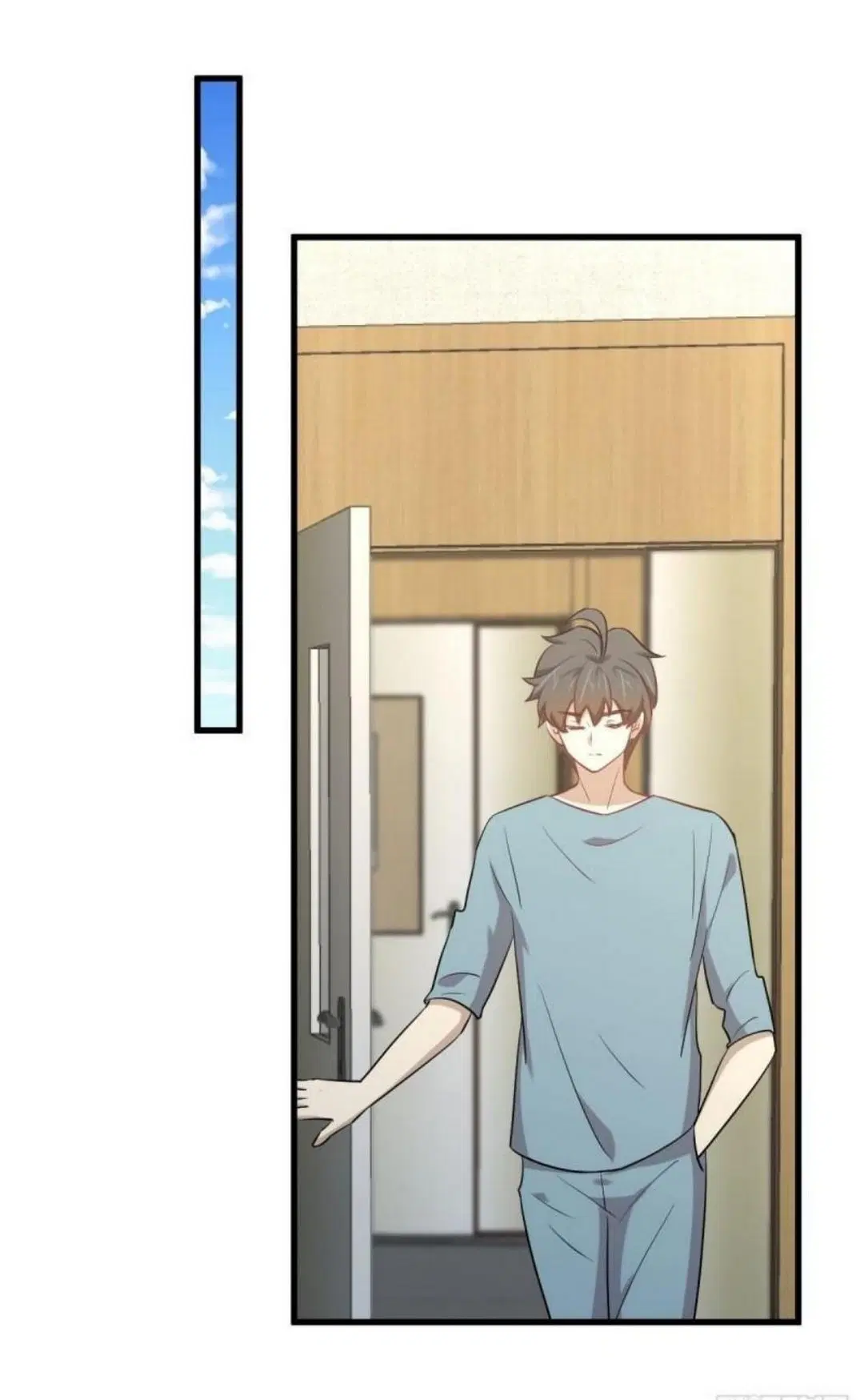 Immortal Swordsman in the Reverse World ตอนที่ 285 — page 8 of 43