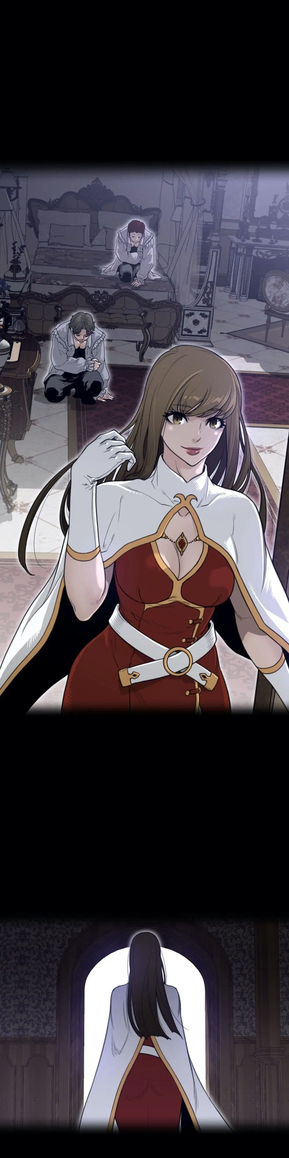 Perfect Half ตอนที่ 136 — page 9 of 23