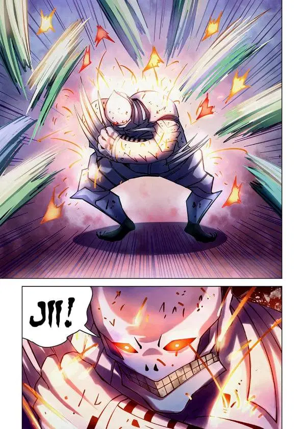 The Last Human ตอนที่ 265 — page 8 of 16