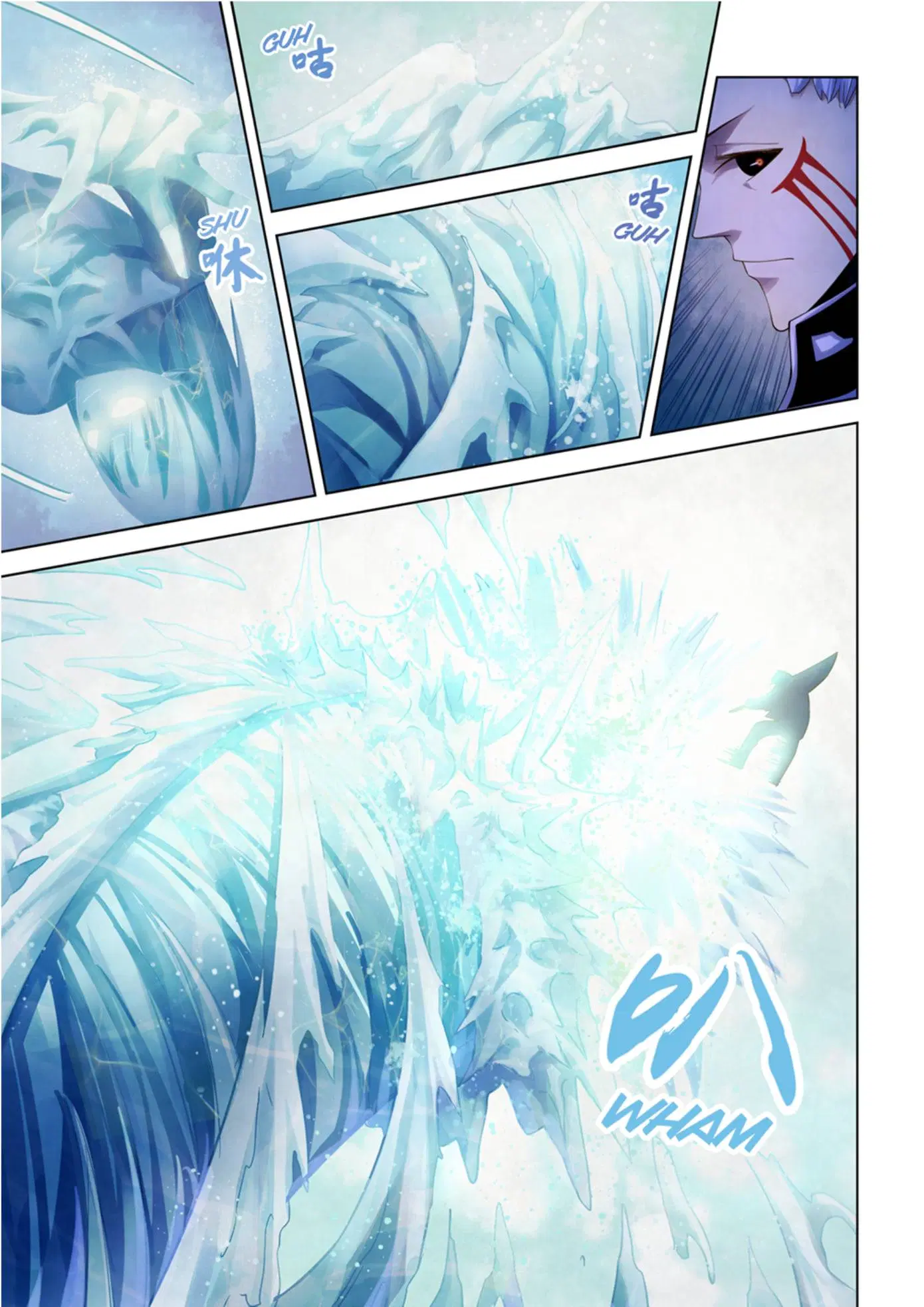 The Last Human ตอนที่ 341.345 — page 38 of 87