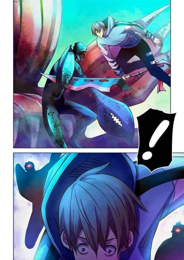 The Last Human ตอนที่ 239 — page 7 of 15
