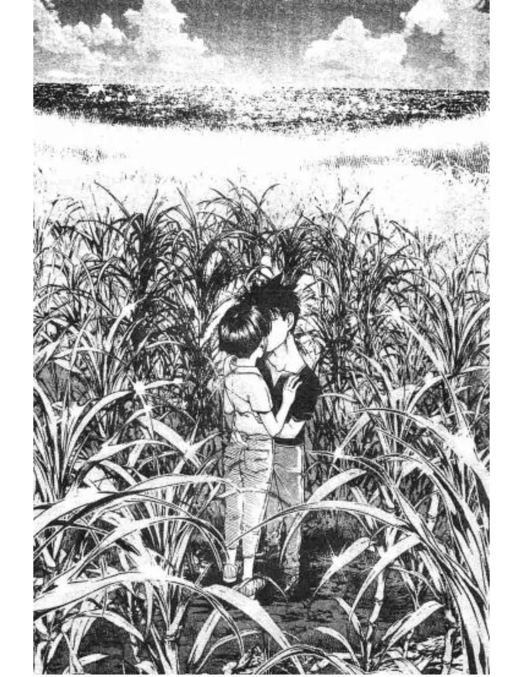 Umi no Misaki ตอนที่ 31 — page 16 of 20
