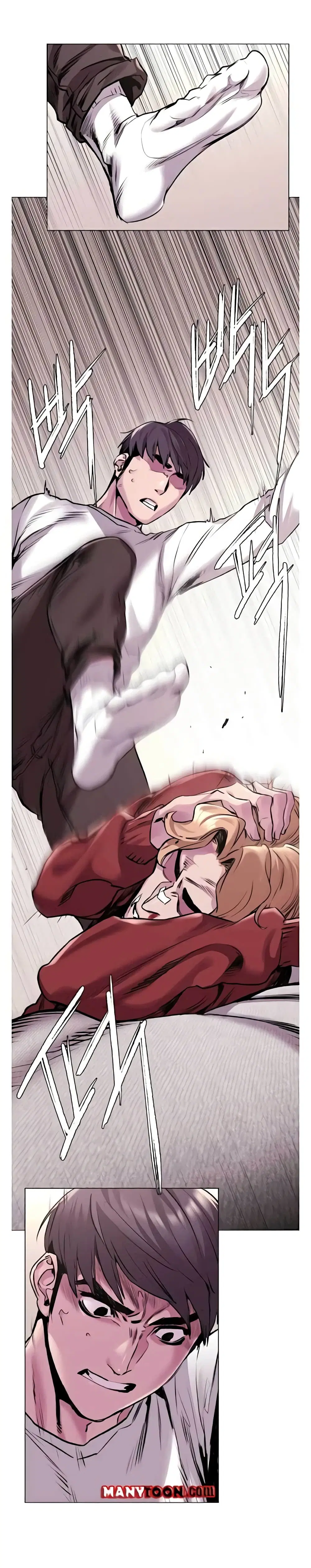Silent War ตอนที่ 58 — page 9 of 29