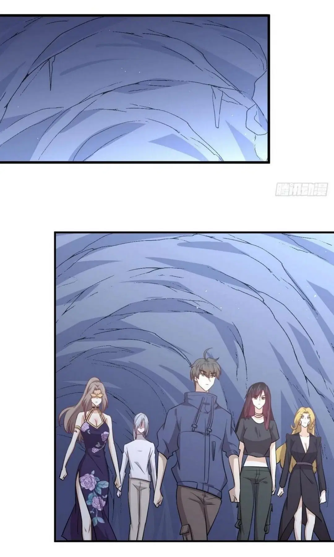 Immortal Swordsman in the Reverse World ตอนที่ 211 — page 10 of 43