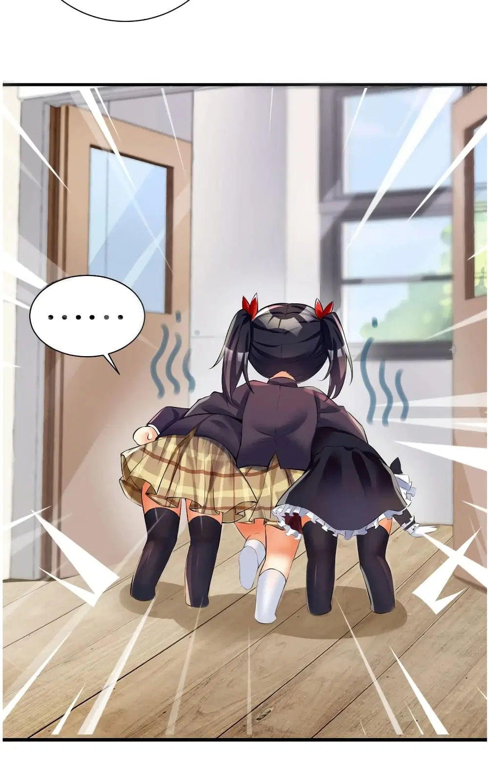 What Happended? Why I become to Girl? ตอนที่ 36 — page 21 of 51