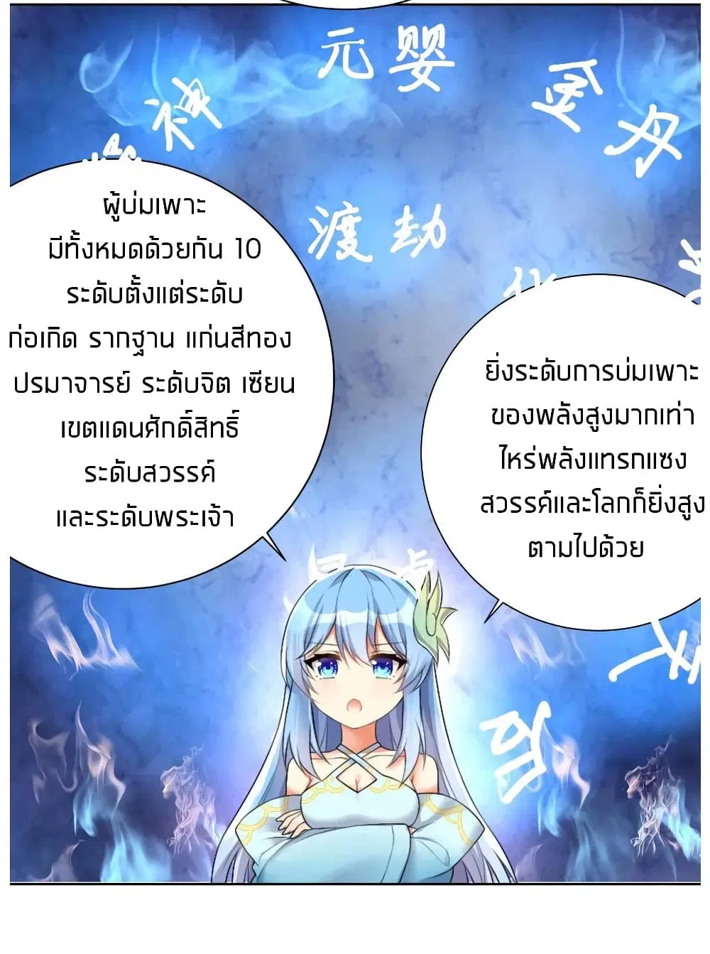 What Happended? Why I become to Girl? ตอนที่ 22 — page 17 of 36