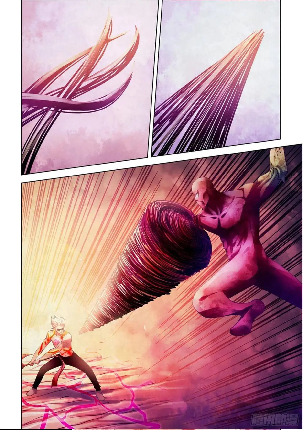 The Last Human ตอนที่ 301.305 — page 42 of 80
