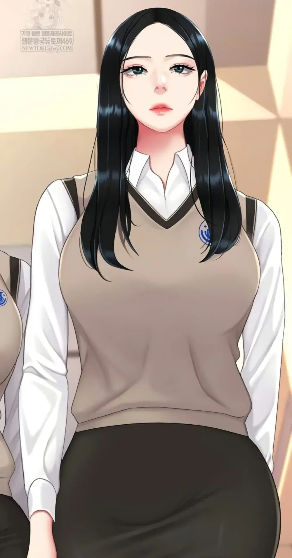 Go Ahead Mom ตอนที่ 133 — page 1 of 52