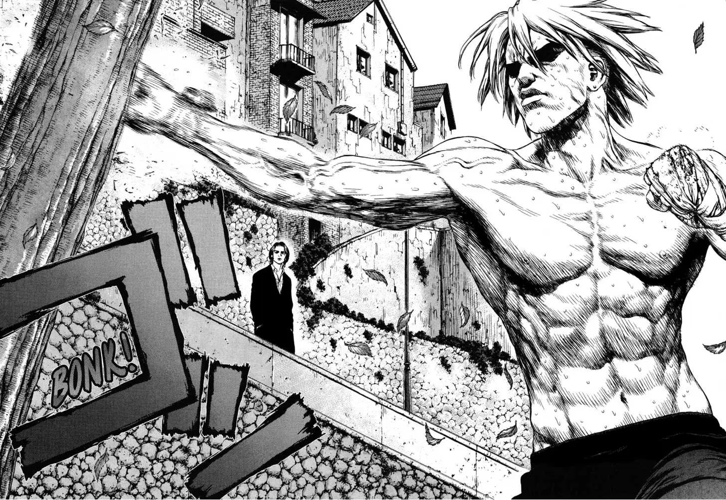 Sun-ken Rock ตอนที่ 47 — page 6 of 22