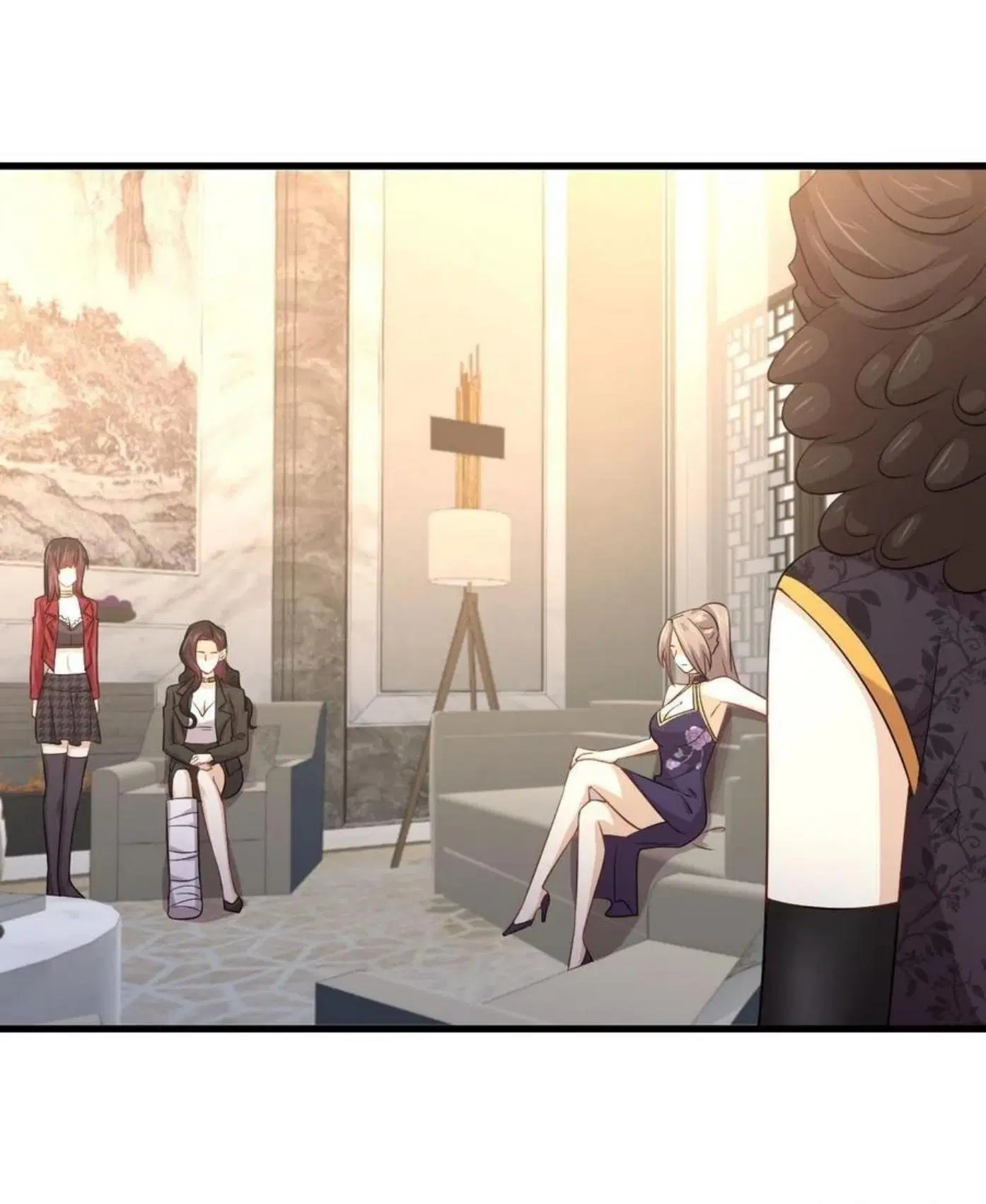Immortal Swordsman in the Reverse World ตอนที่ 162 — page 2 of 47