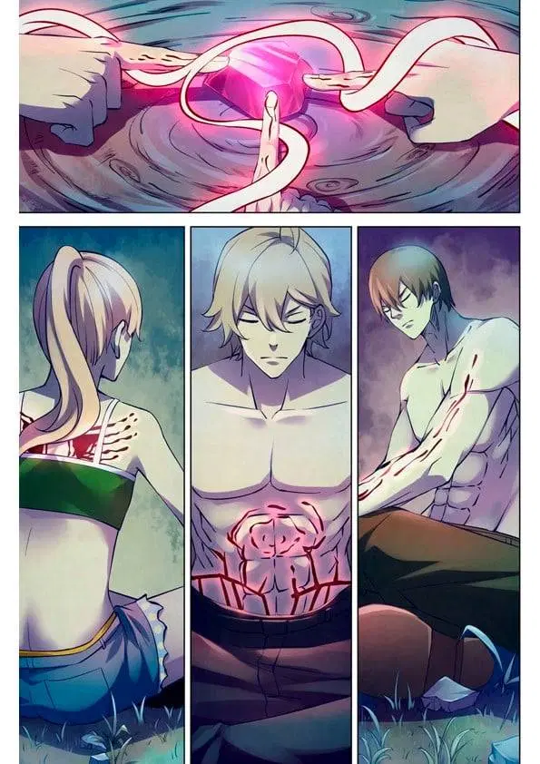 The Last Human ตอนที่ 197 — page 1 of 15