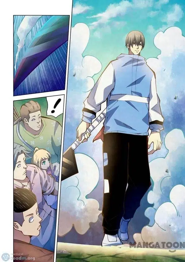 The Last Human ตอนที่ 253 — page 2 of 13