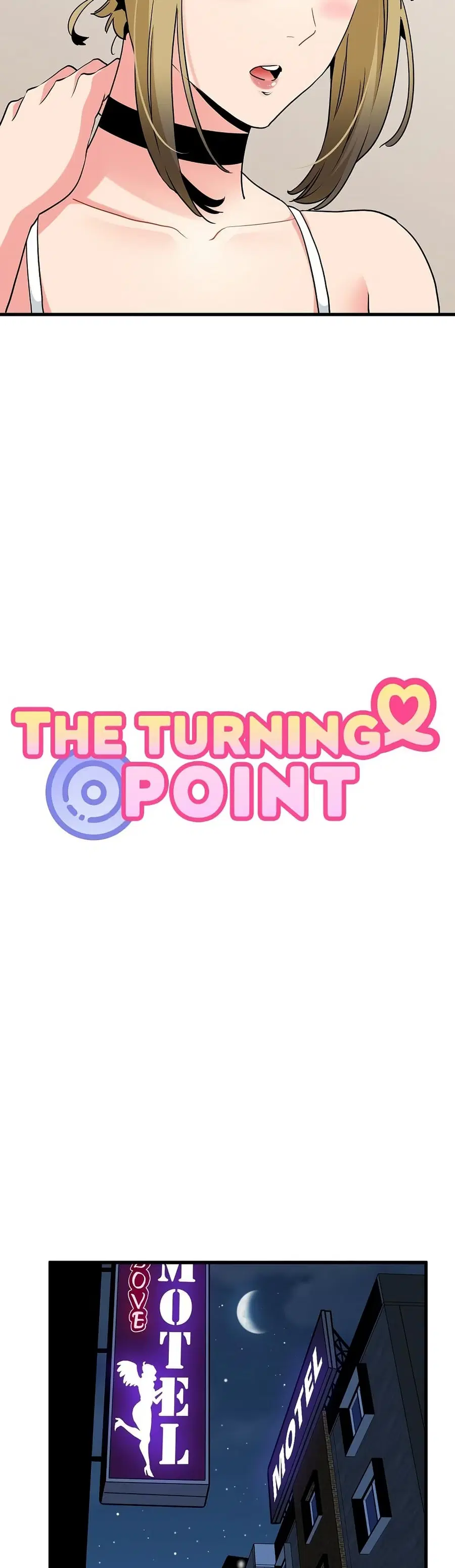 The Turning Point ตอนที่ 24 — page 12 of 50