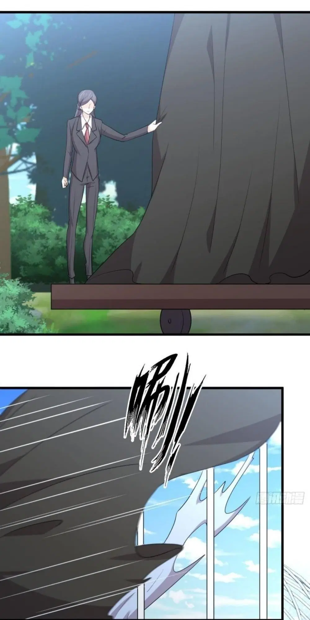 Immortal Swordsman in the Reverse World ตอนที่ 298 — page 16 of 34