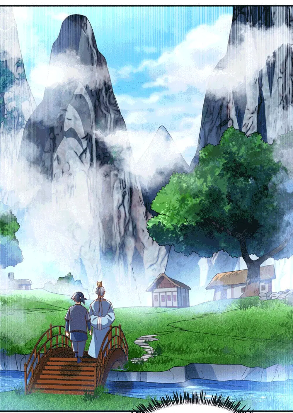 Wu Ni ตอนที่ 256 — page 5 of 48