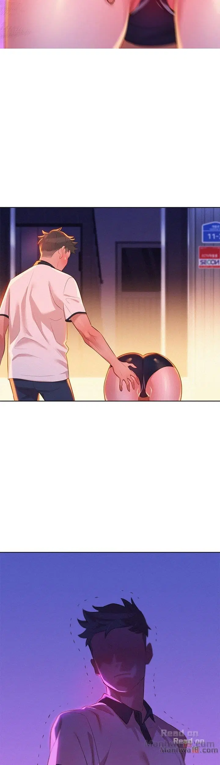 Sister Neighbors ตอนที่ 5 — page 39 of 42