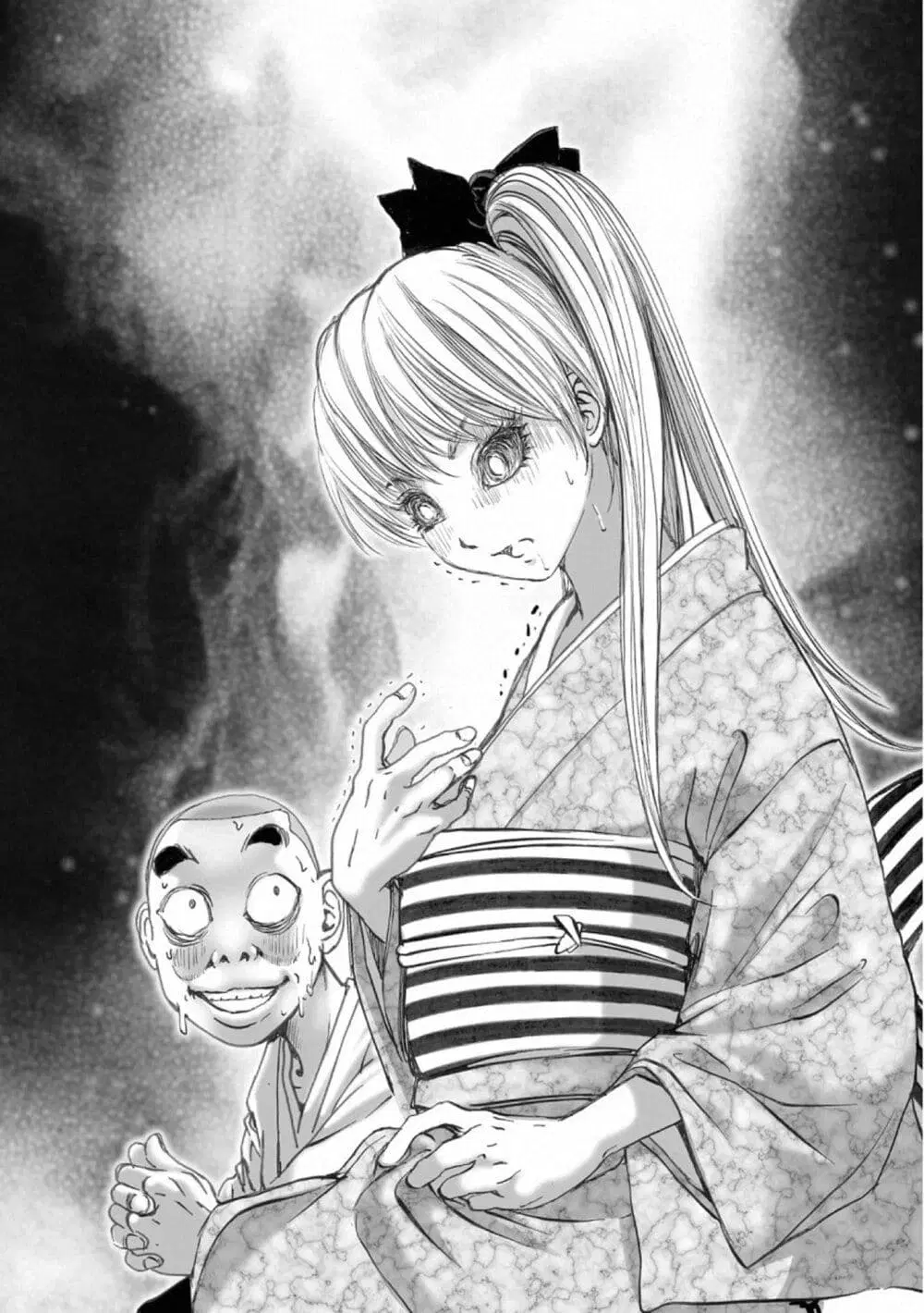 Mura Matsuri ตอนที่ 17.8 — page 22 of 24