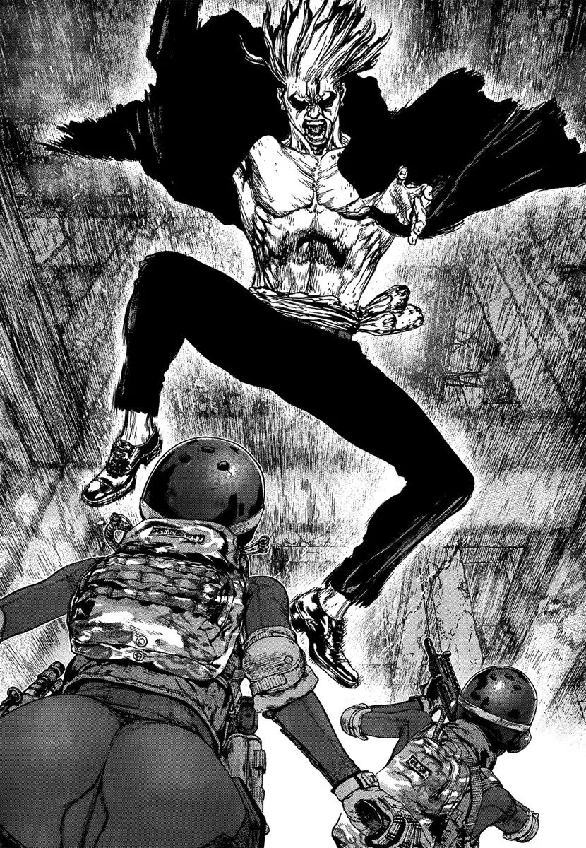 Sun-ken Rock ตอนที่ 121 — page 7 of 23