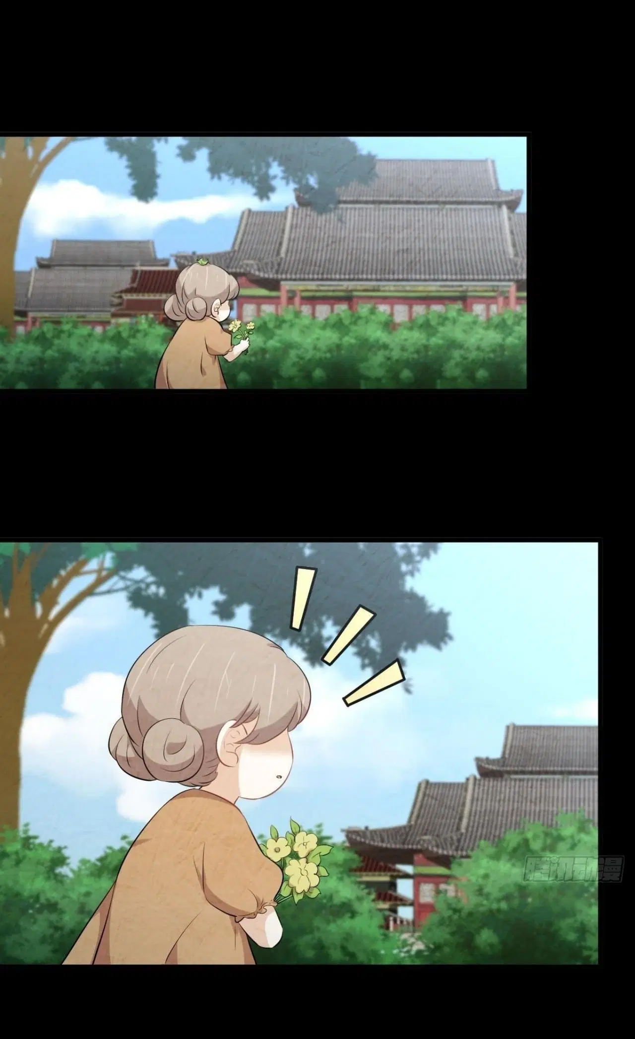Immortal Swordsman in the Reverse World ตอนที่ 324 — page 30 of 47