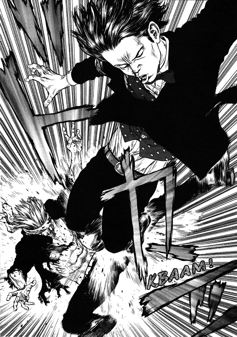 Sun-ken Rock ตอนที่ 40 — page 10 of 28