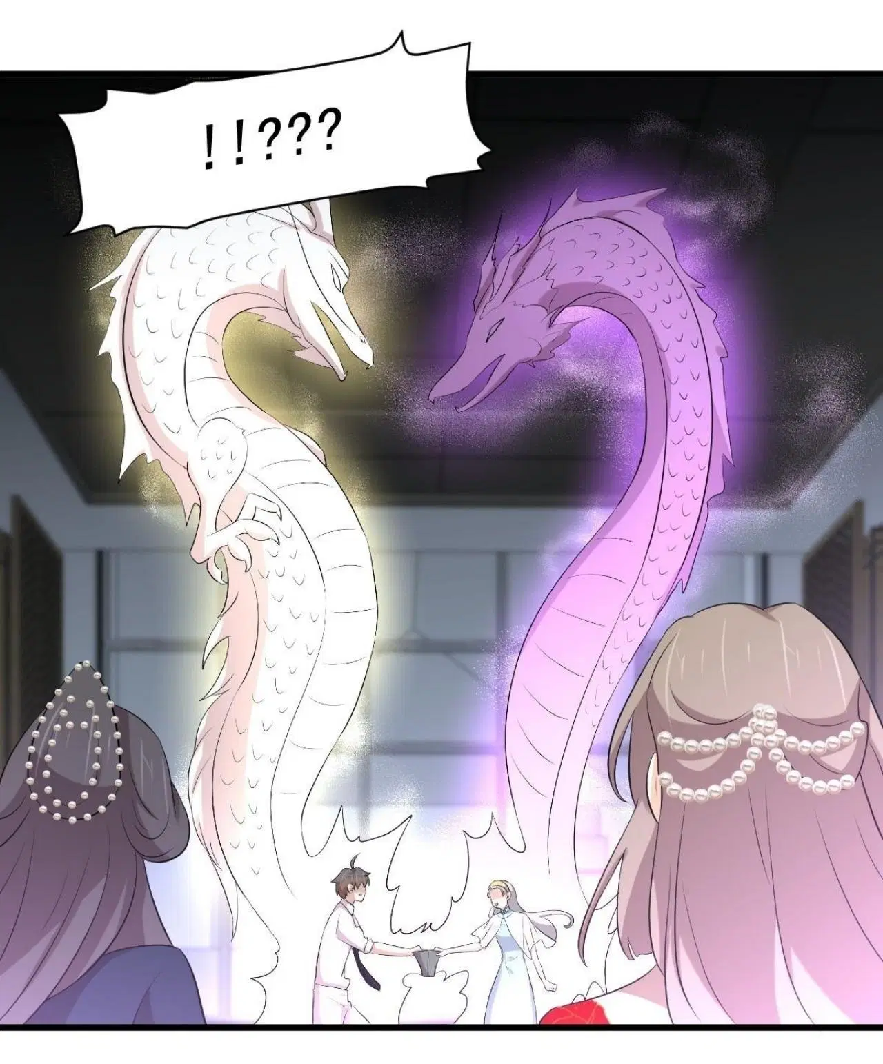 Immortal Swordsman in the Reverse World ตอนที่ 326 — page 22 of 42