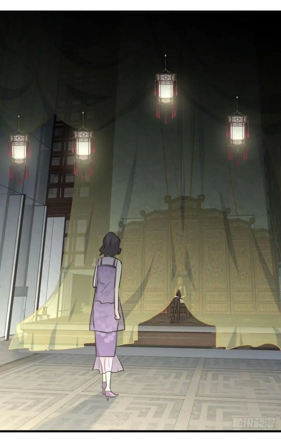 Immortal Swordsman in the Reverse World ตอนที่ 268 — page 42 of 50