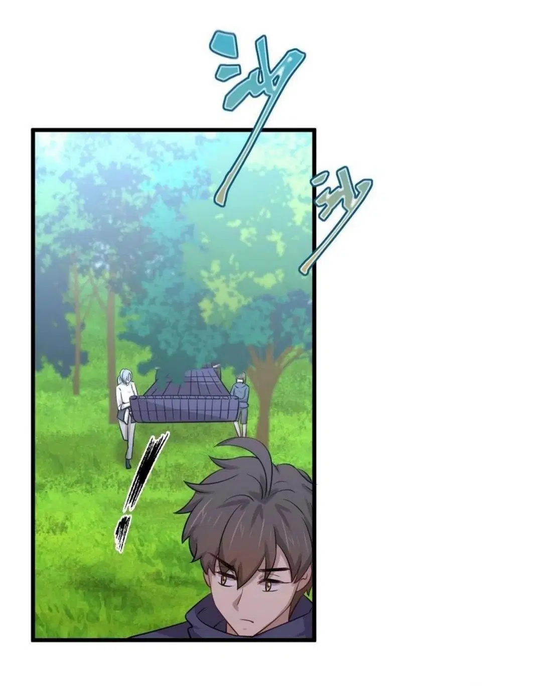 Immortal Swordsman in the Reverse World ตอนที่ 191 — page 25 of 34