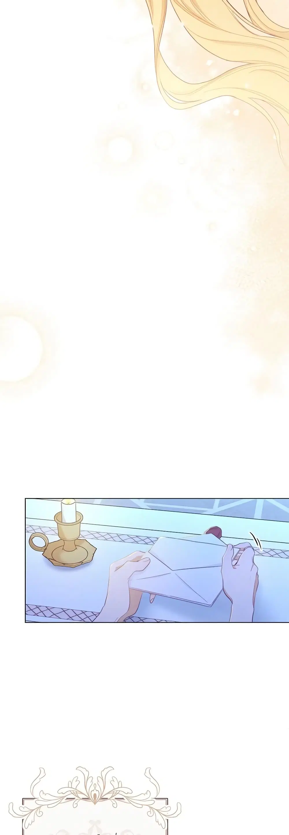 The Villainess Turns the Hourglass ตอนที่ 59 — page 34 of 51