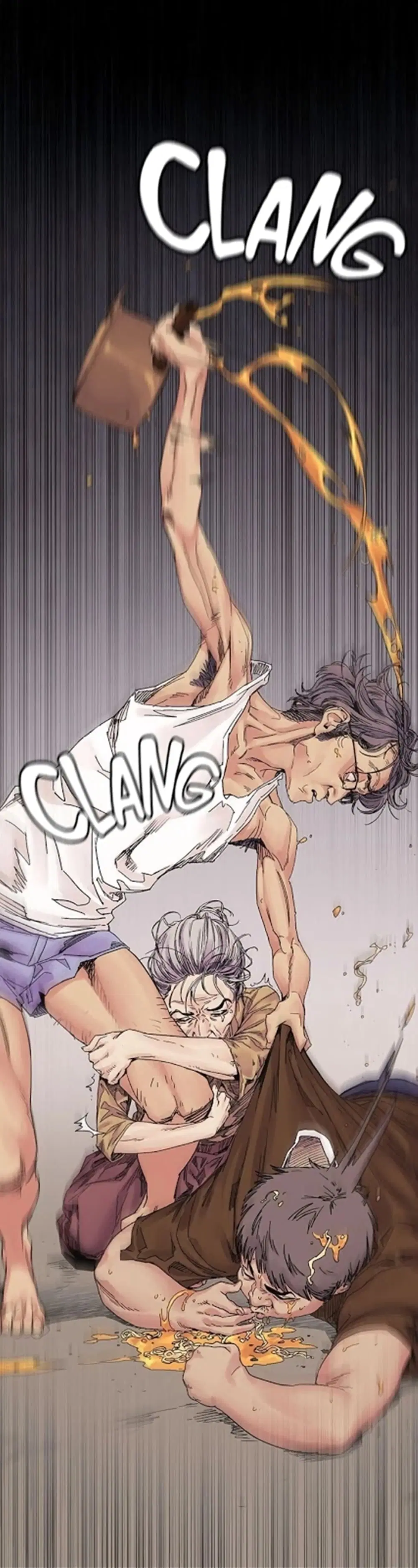 Silent War ตอนที่ 23 — page 30 of 33