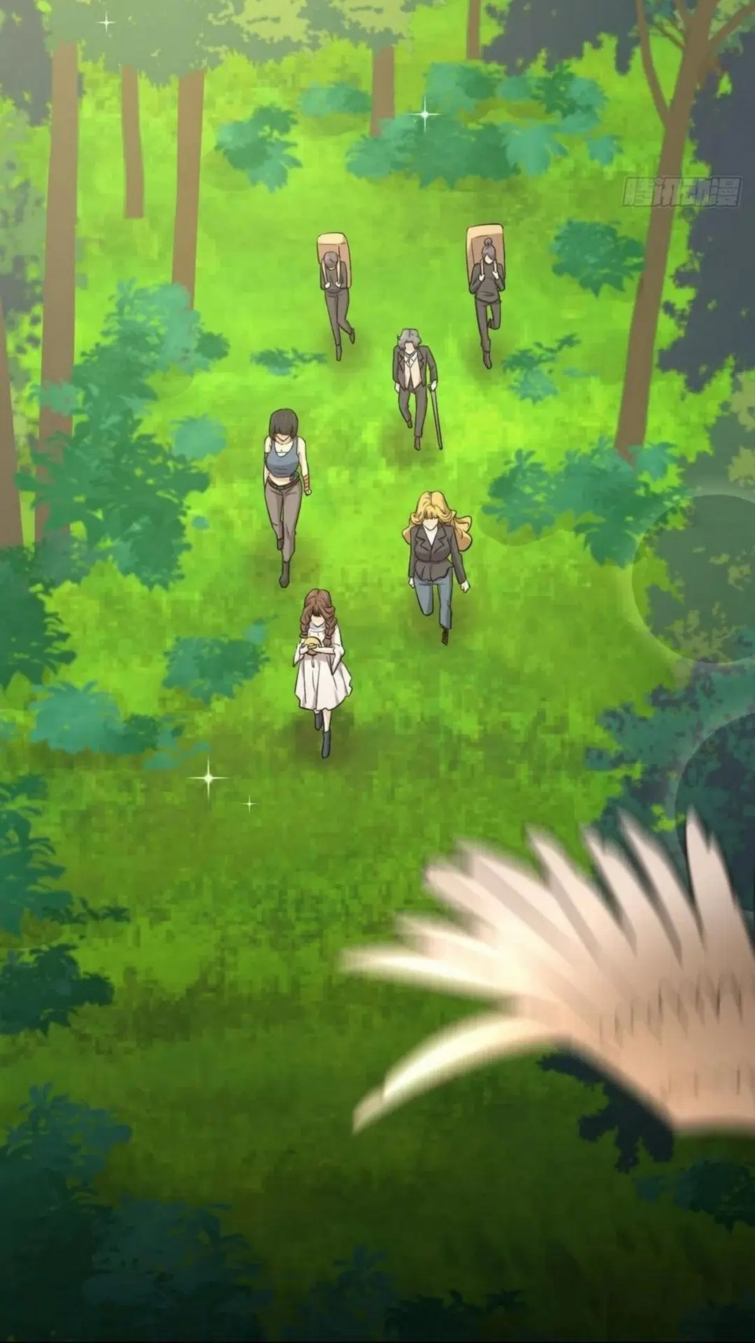 Immortal Swordsman in the Reverse World ตอนที่ 196 — page 19 of 30