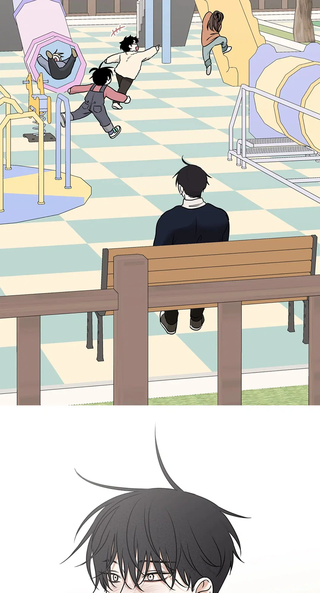 Low Tide in Twilight ตอนที่ 79 — page 55 of 65
