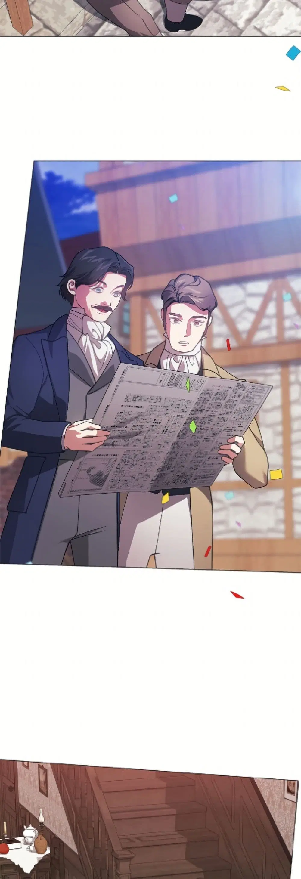 The Broken Ring – This Marriage Will Fail Anyway ตอนที่ 120 — page 9 of 52