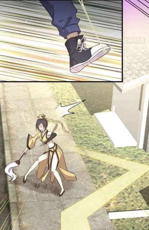 Immortal Swordsman in the Reverse World ตอนที่ 70 — page 12 of 38