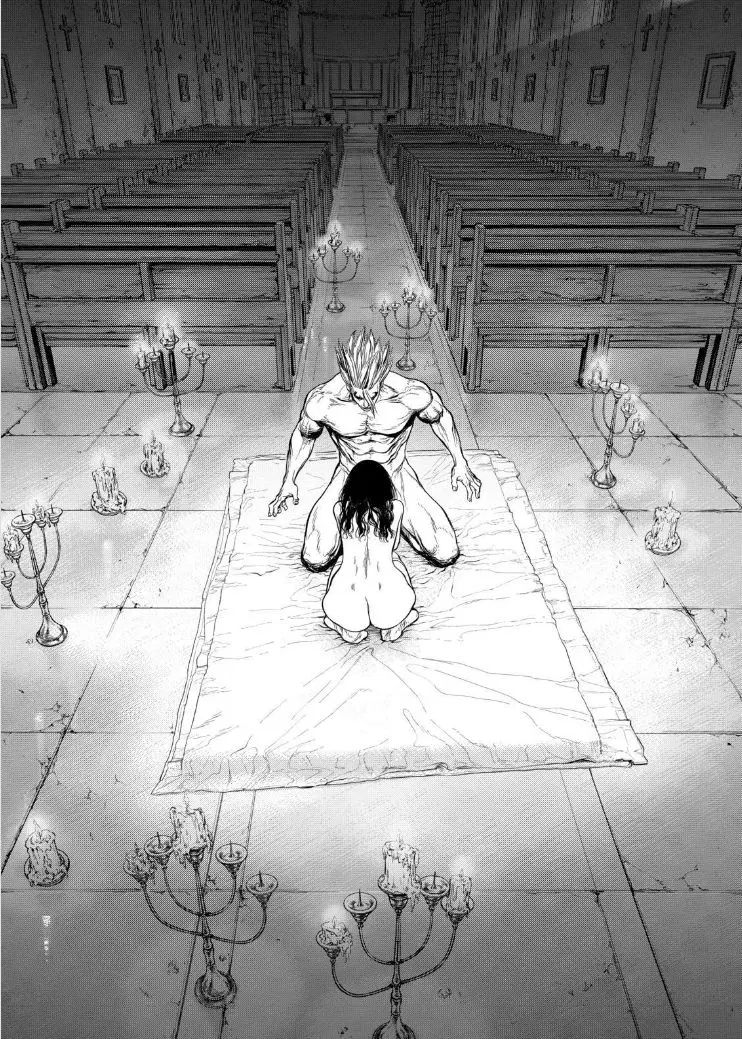 Sun-ken Rock ตอนที่ 144 — page 21 of 21