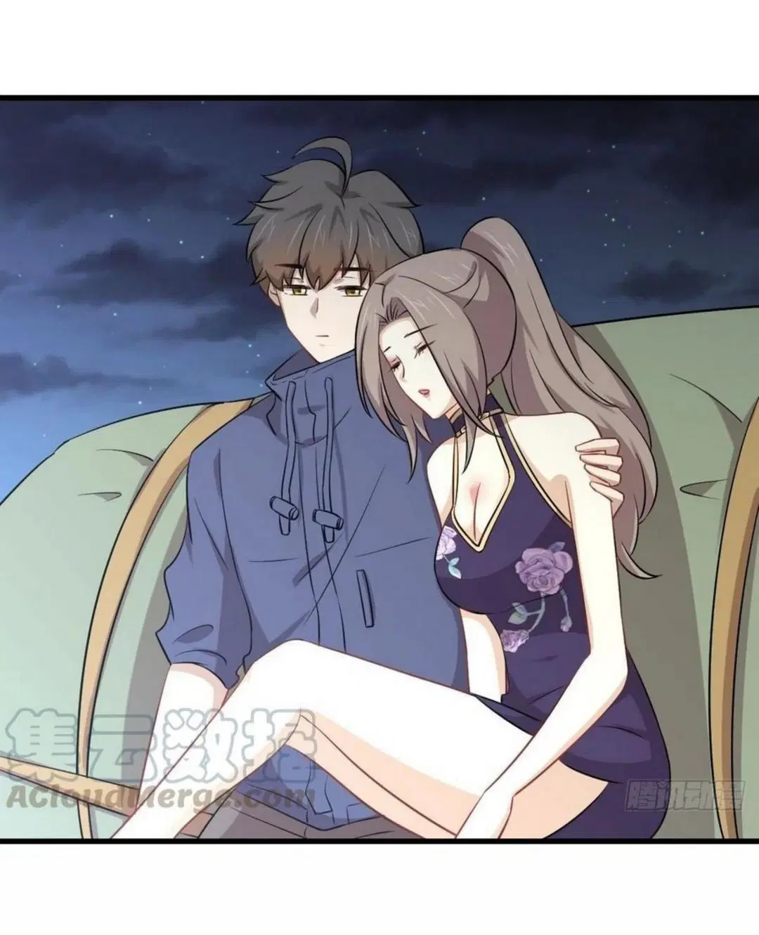 Immortal Swordsman in the Reverse World ตอนที่ 198 — page 26 of 36