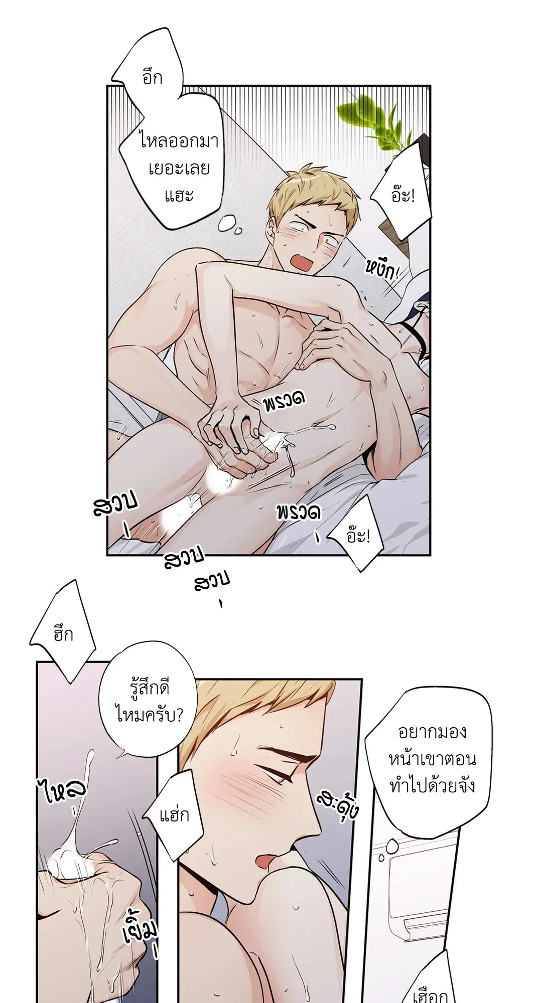 Love is an Illusion! – ซูเปอร์สตาร์ ตอนที่ 45.1 — page 8 of 24