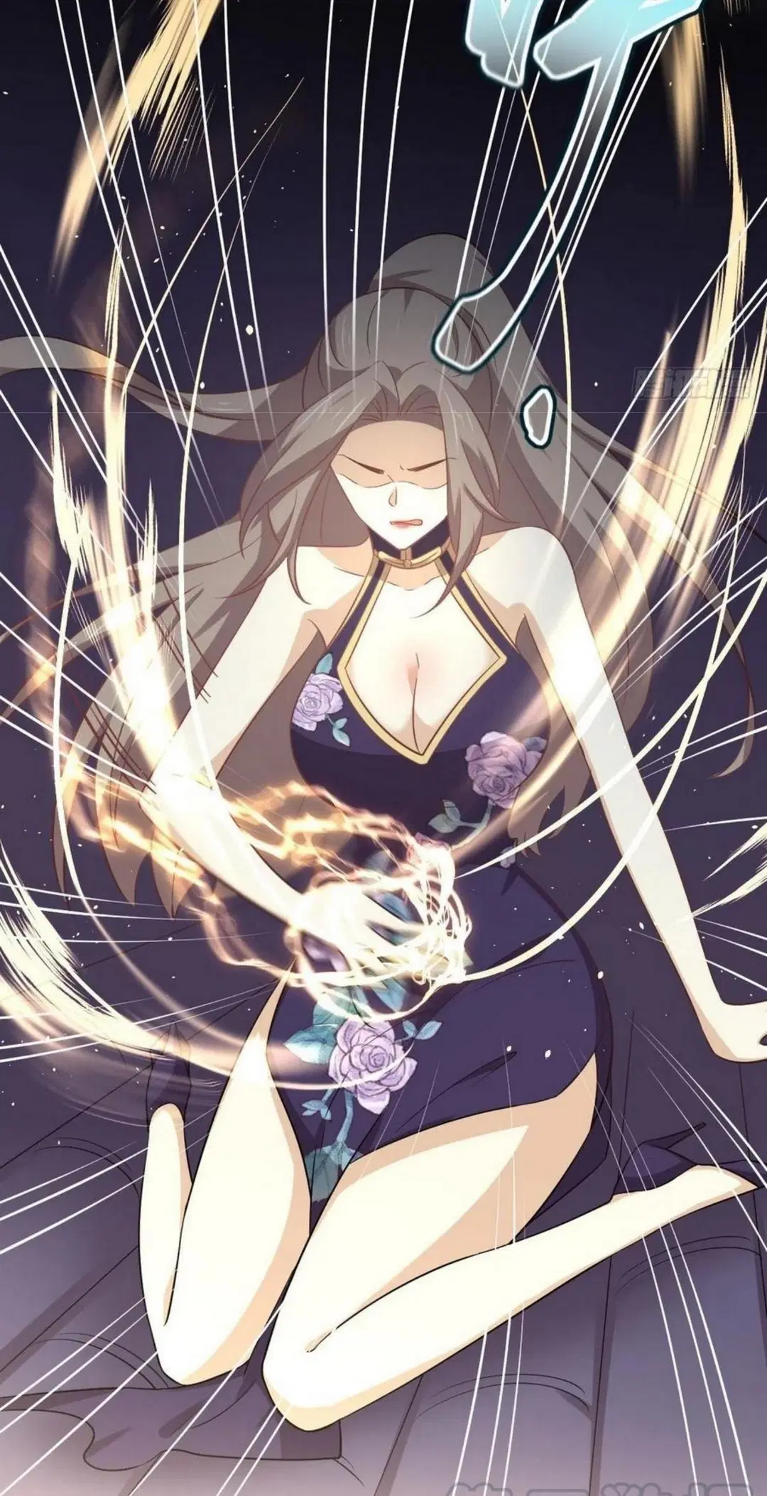 Immortal Swordsman in the Reverse World ตอนที่ 197 — page 34 of 34
