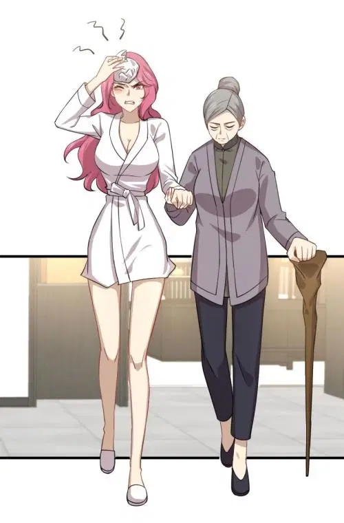 Immortal Swordsman in the Reverse World ตอนที่ 88 — page 22 of 44