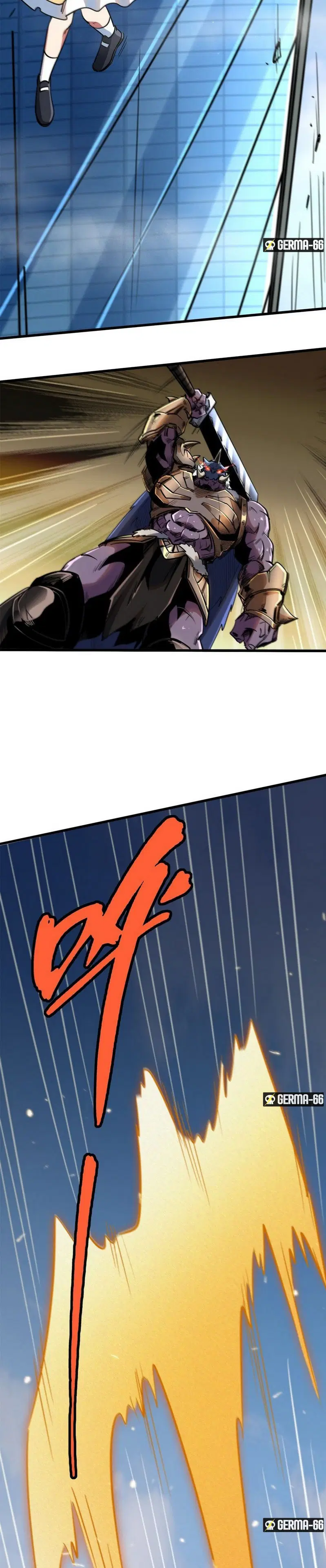 Super God Gene ตอนที่ 29 — page 7 of 24