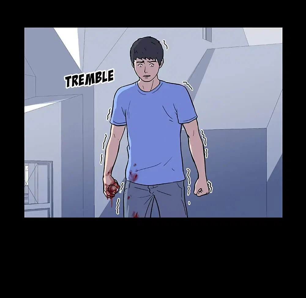 Project Utopia ตอนที่ 6 — page 33 of 53