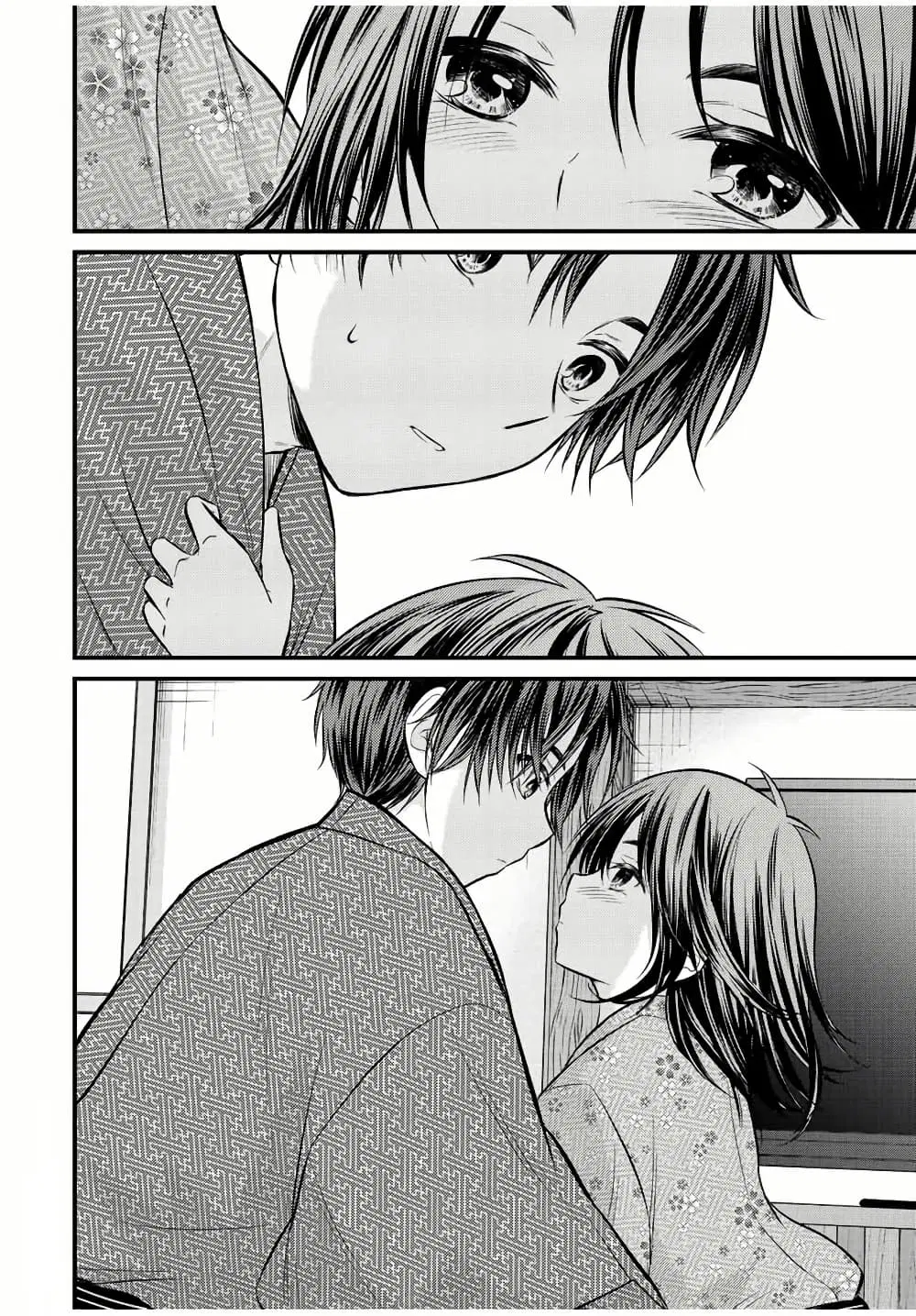 Ojousama no Shimobe ตอนที่ 114 — page 6 of 15