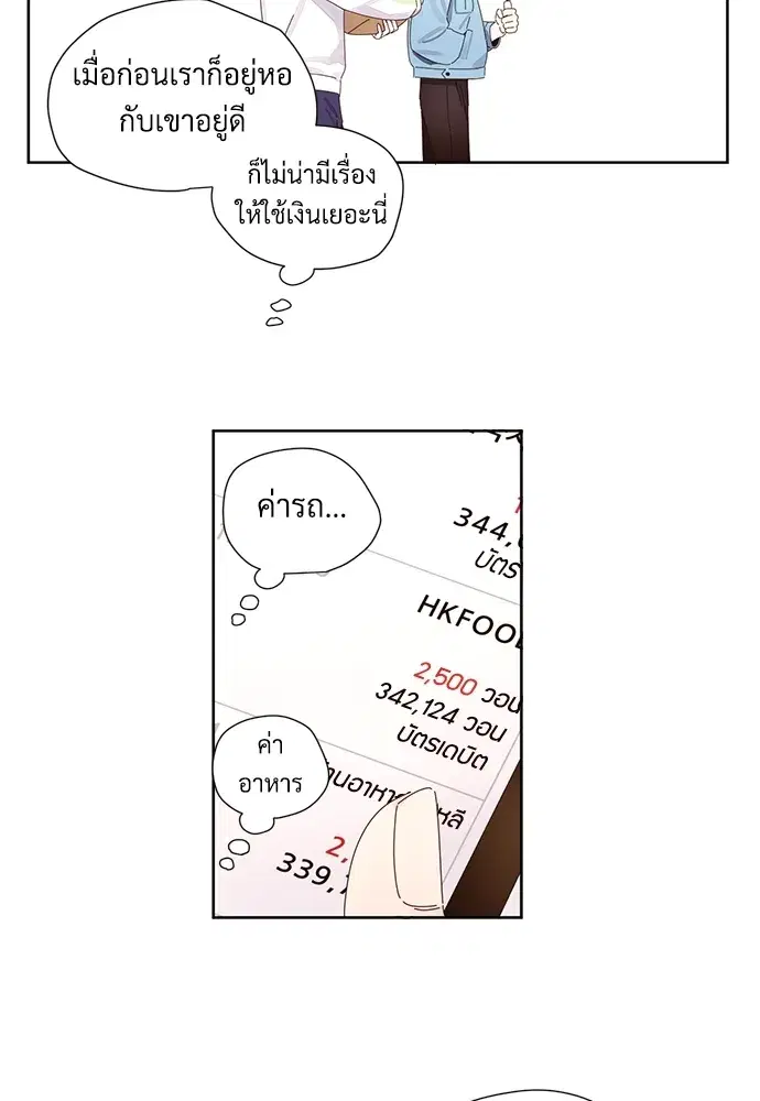 4 Week Lovers ตอนที่ 58 — page 17 of 53