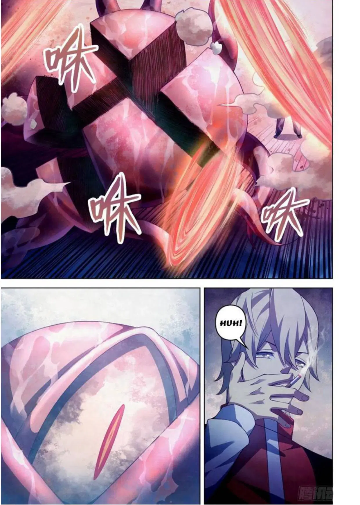 The Last Human ตอนที่ 296.3 — page 49 of 81